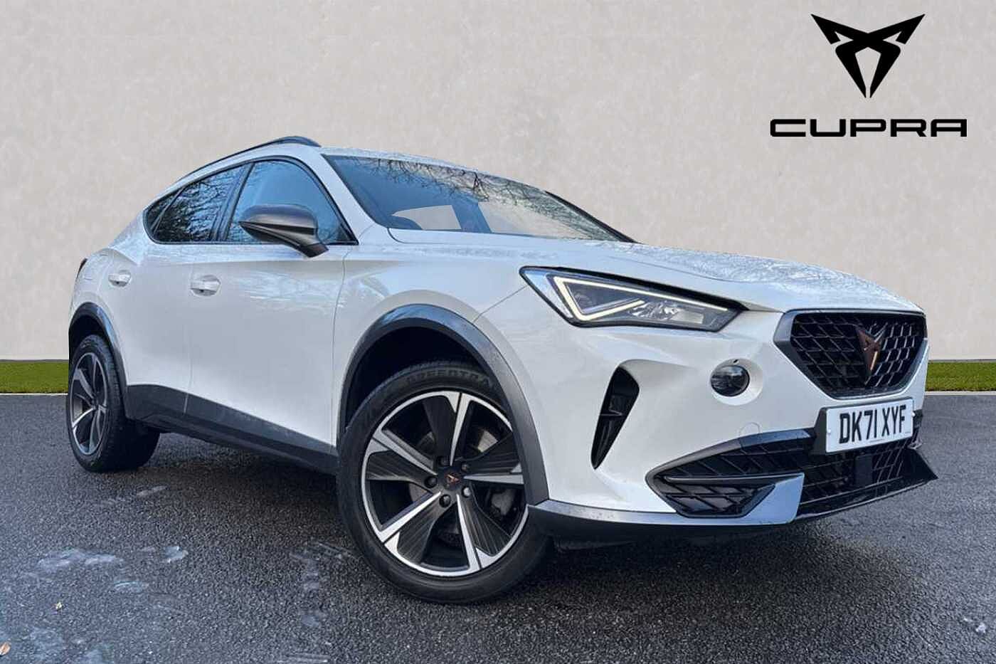 Main listing image - Cupra Formentor