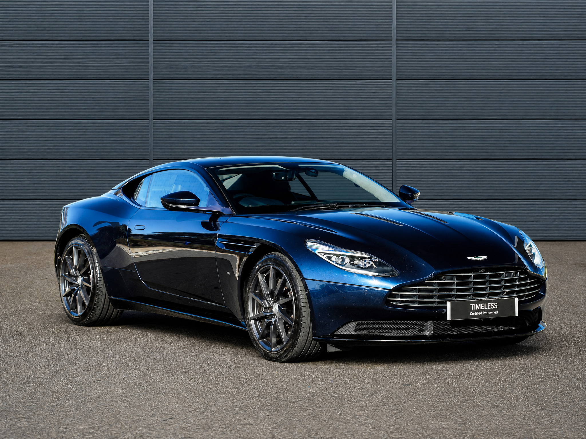 Main listing image - Aston Martin DB11