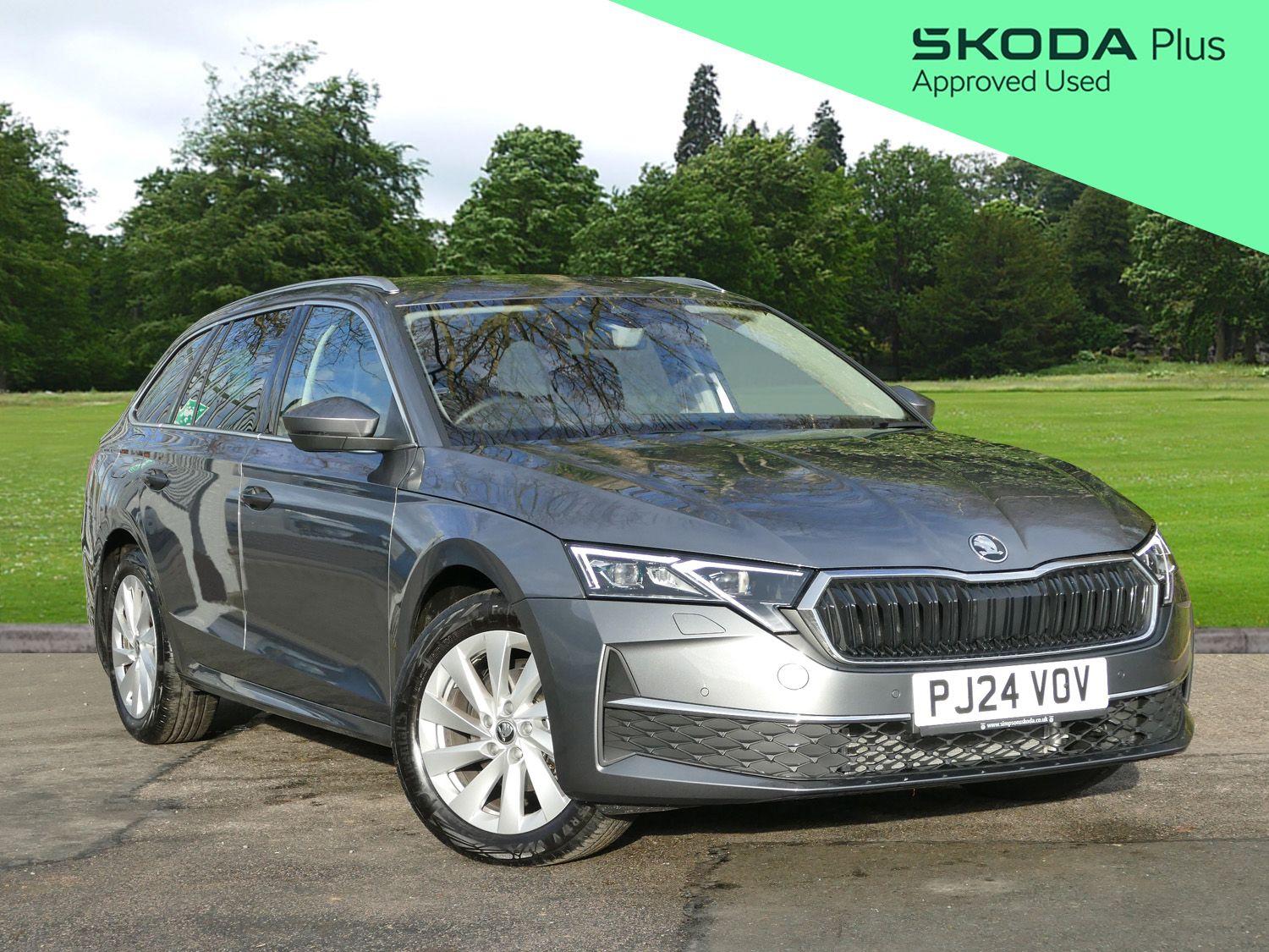 Main listing image - Skoda Octavia Estate