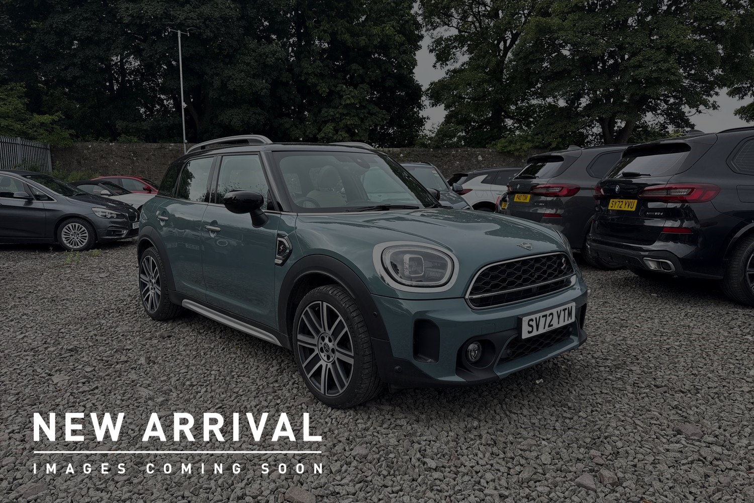 Main listing image - MINI Countryman