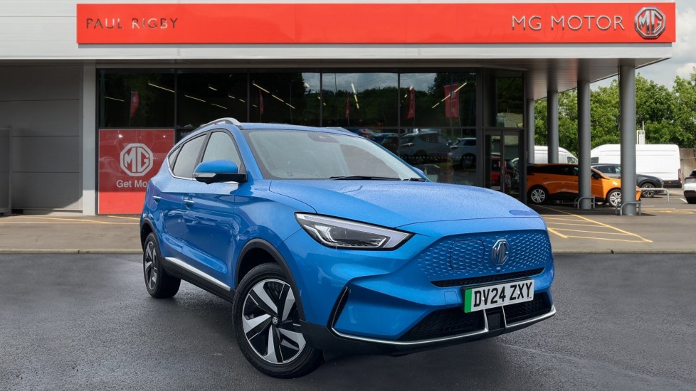 Main listing image - MG ZS