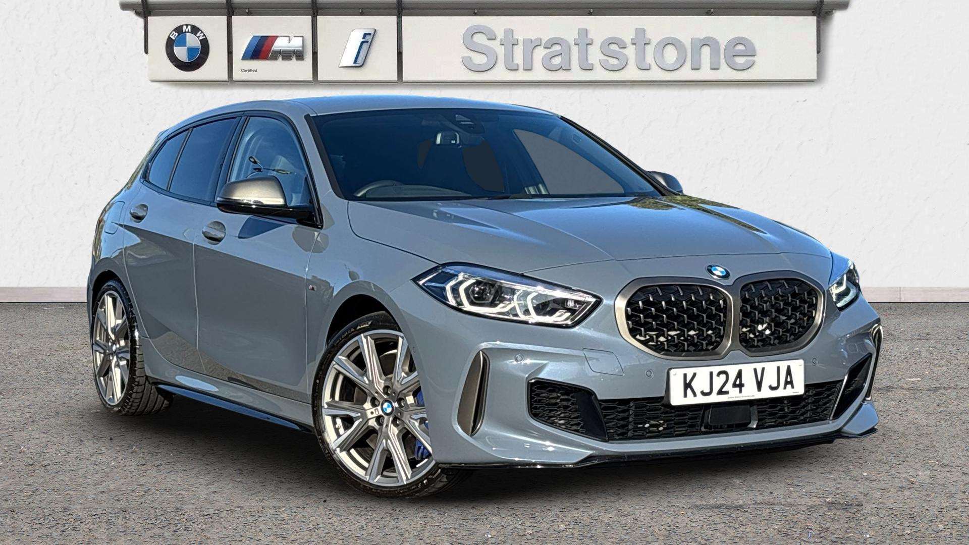 Main listing image - BMW 1 Series