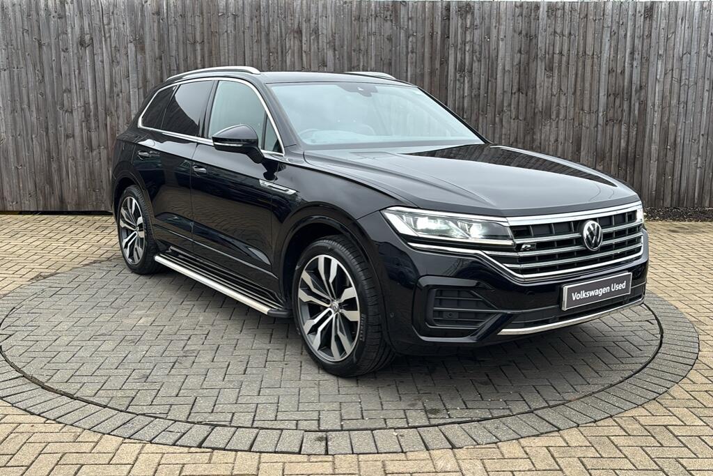 Main listing image - Volkswagen Touareg