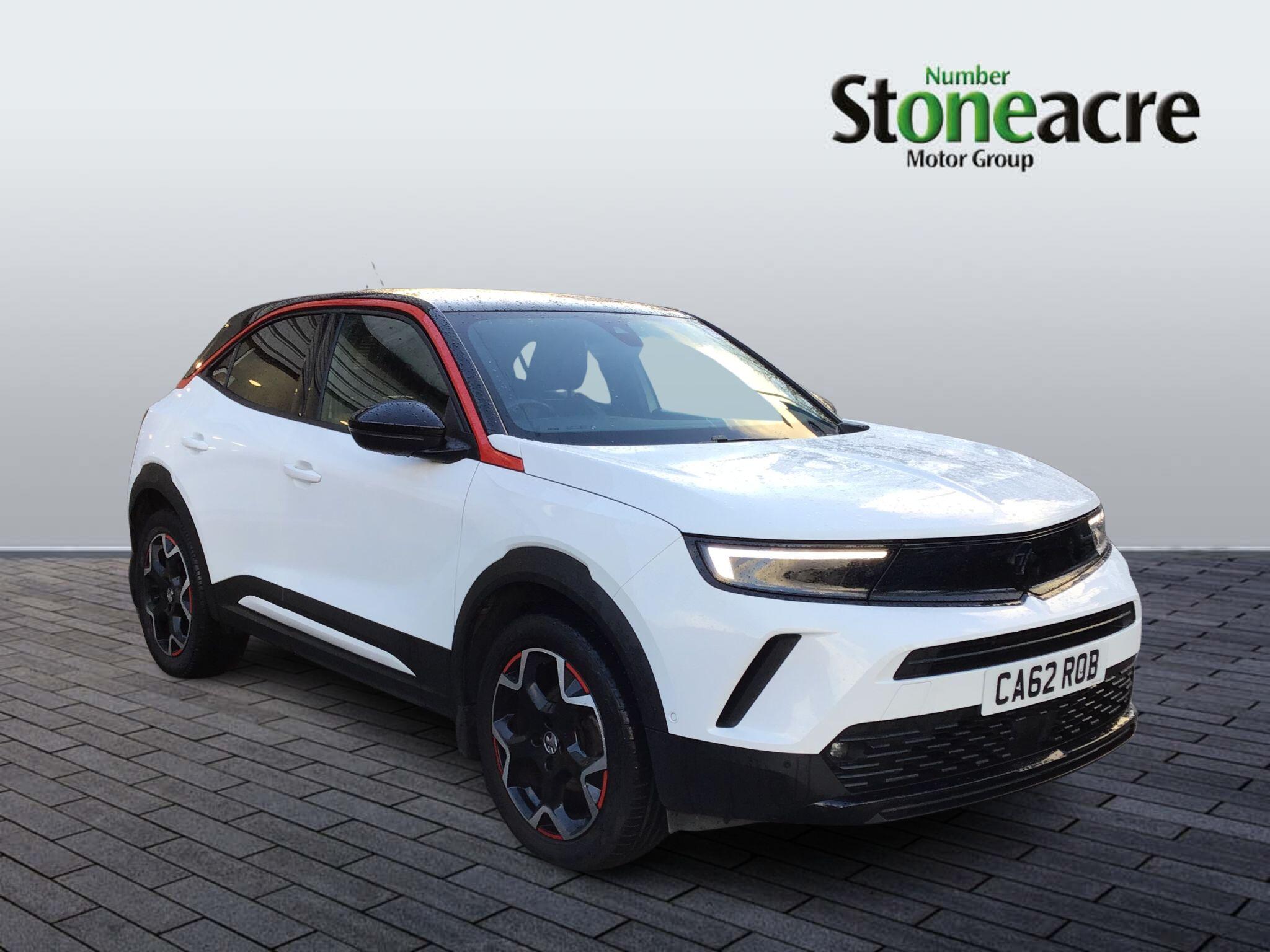 Main listing image - Vauxhall Mokka