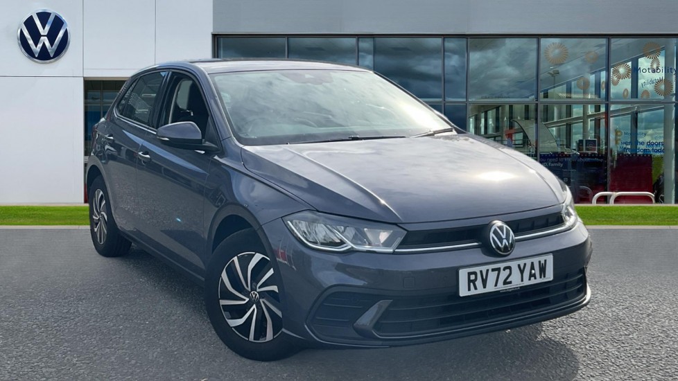 Main listing image - Volkswagen Polo