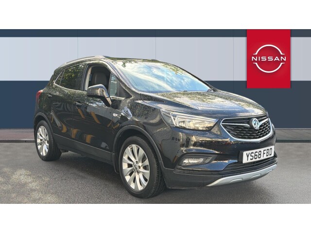 Main listing image - Vauxhall Mokka X