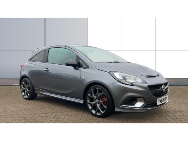 Main listing image - Vauxhall Corsa