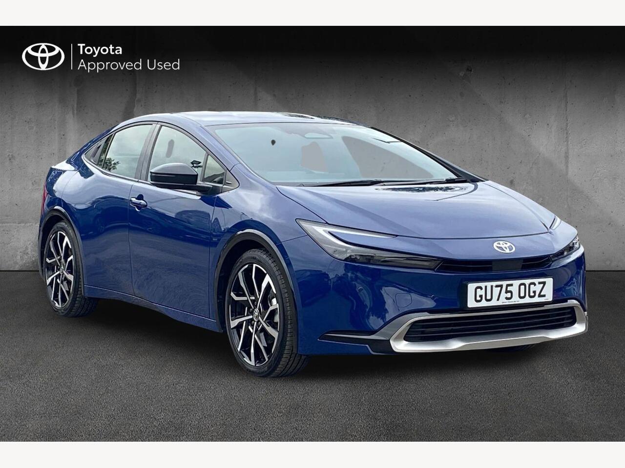 Main listing image - Toyota Prius
