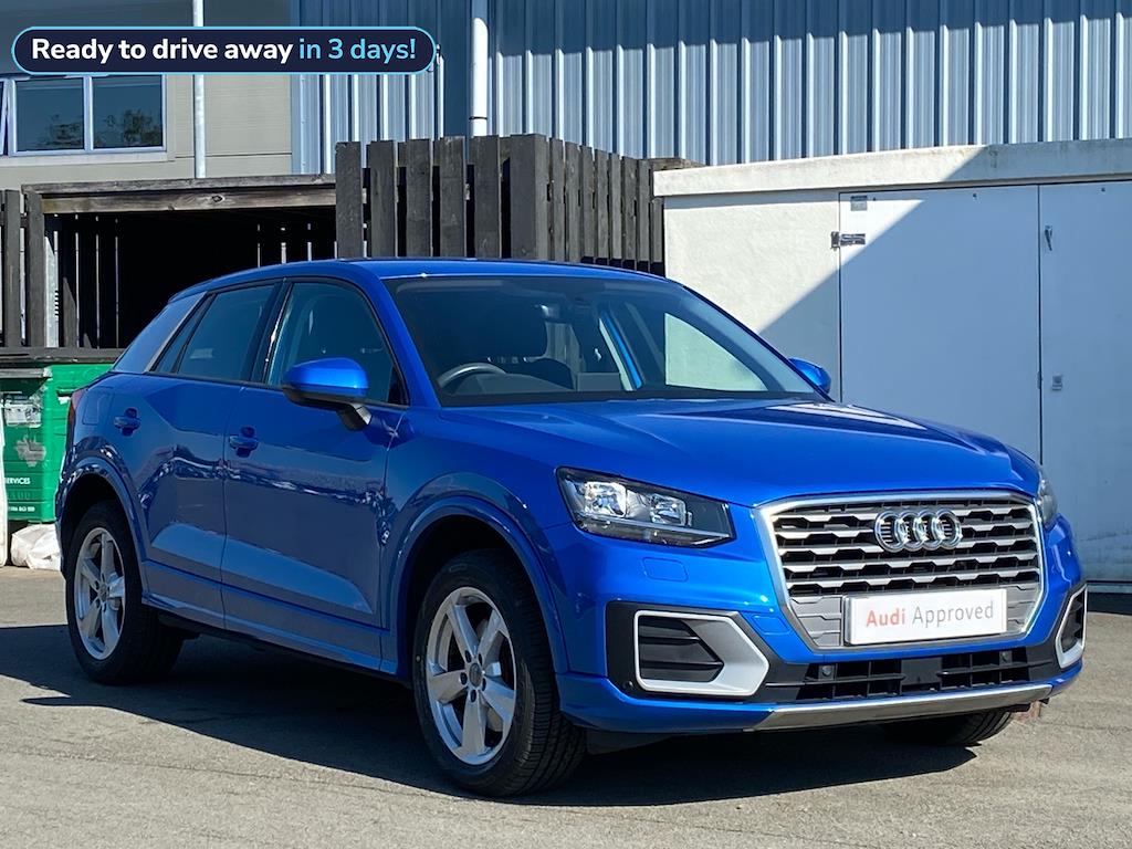 Main listing image - Audi Q2