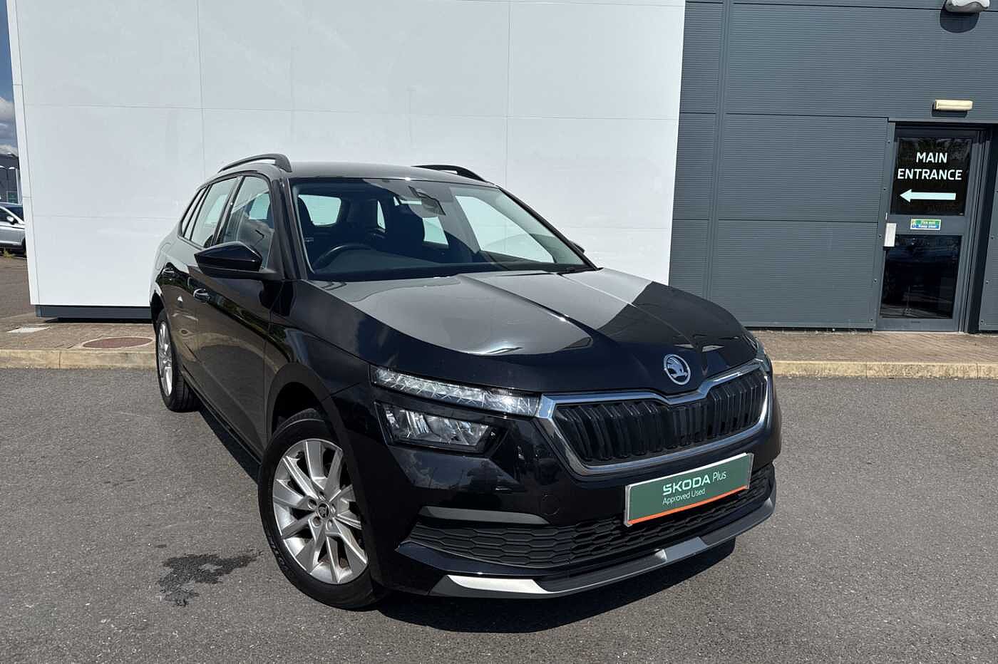 Main listing image - Skoda Kamiq