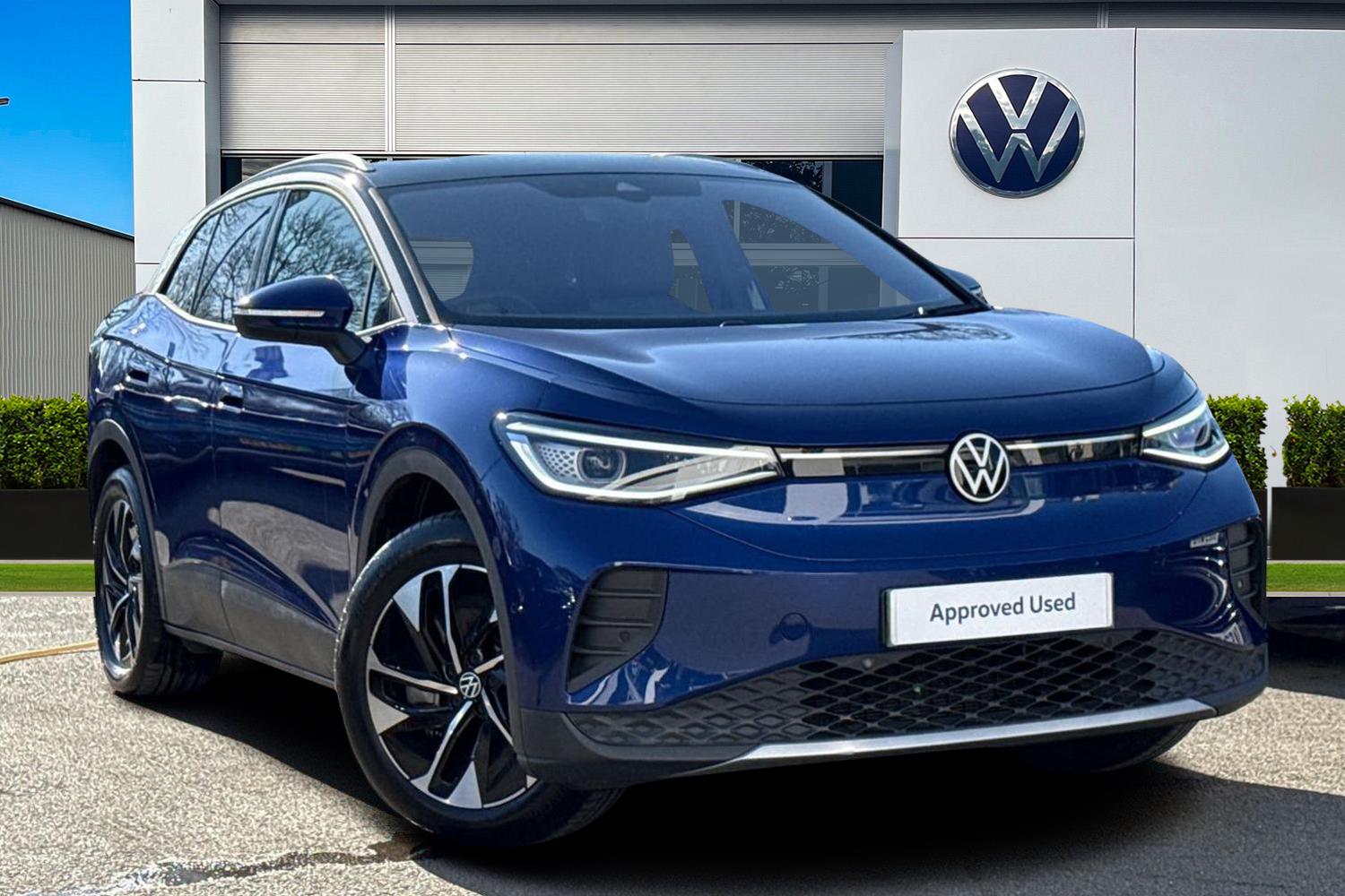 Main listing image - Volkswagen ID.4