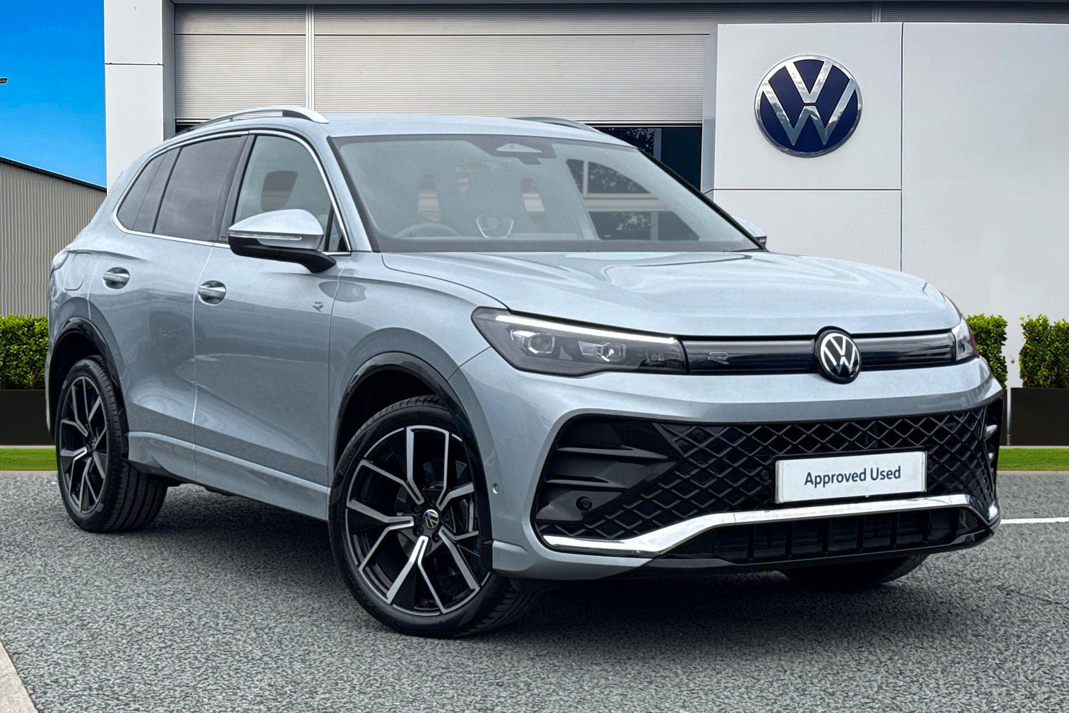 Main listing image - Volkswagen Tiguan