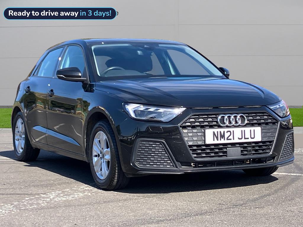 Main listing image - Audi A1