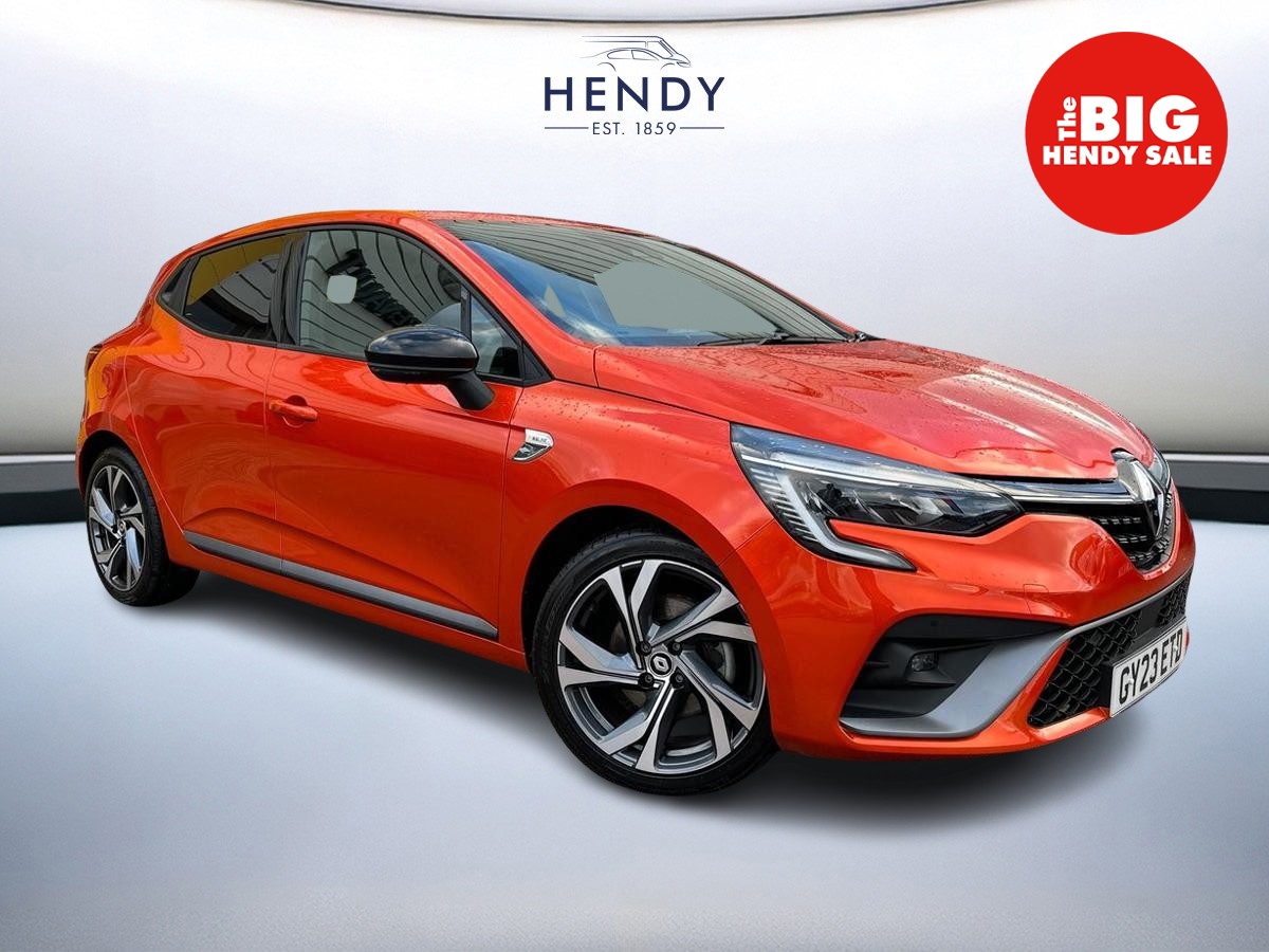 Main listing image - Renault Clio