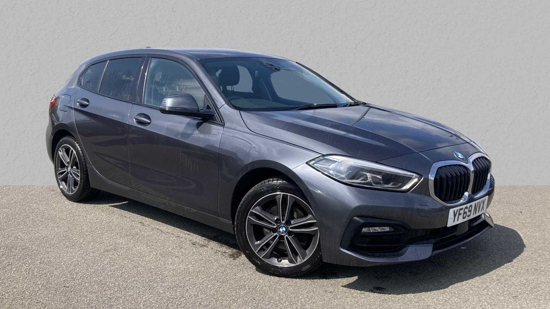 Main listing image - BMW 1 Series