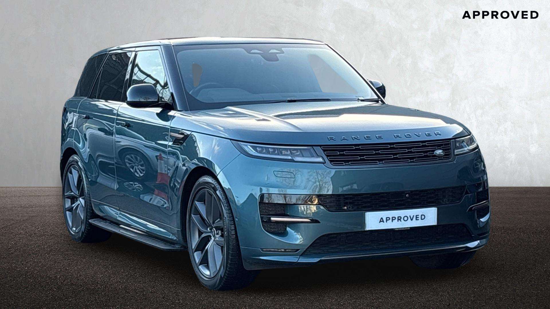 Main listing image - Land Rover Range Rover Sport