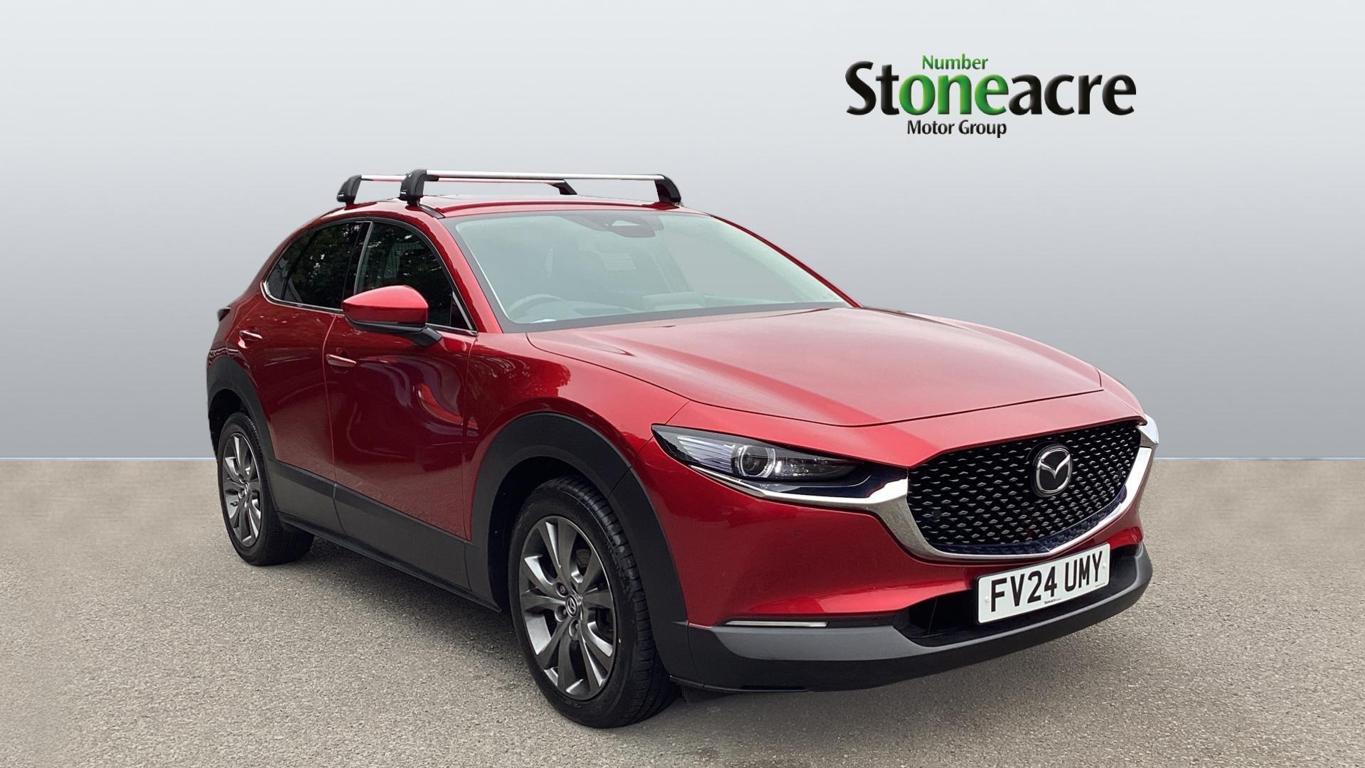 Main listing image - Mazda CX-30