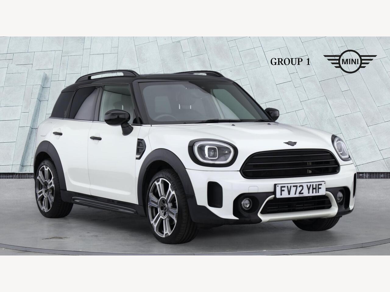Main listing image - MINI Countryman