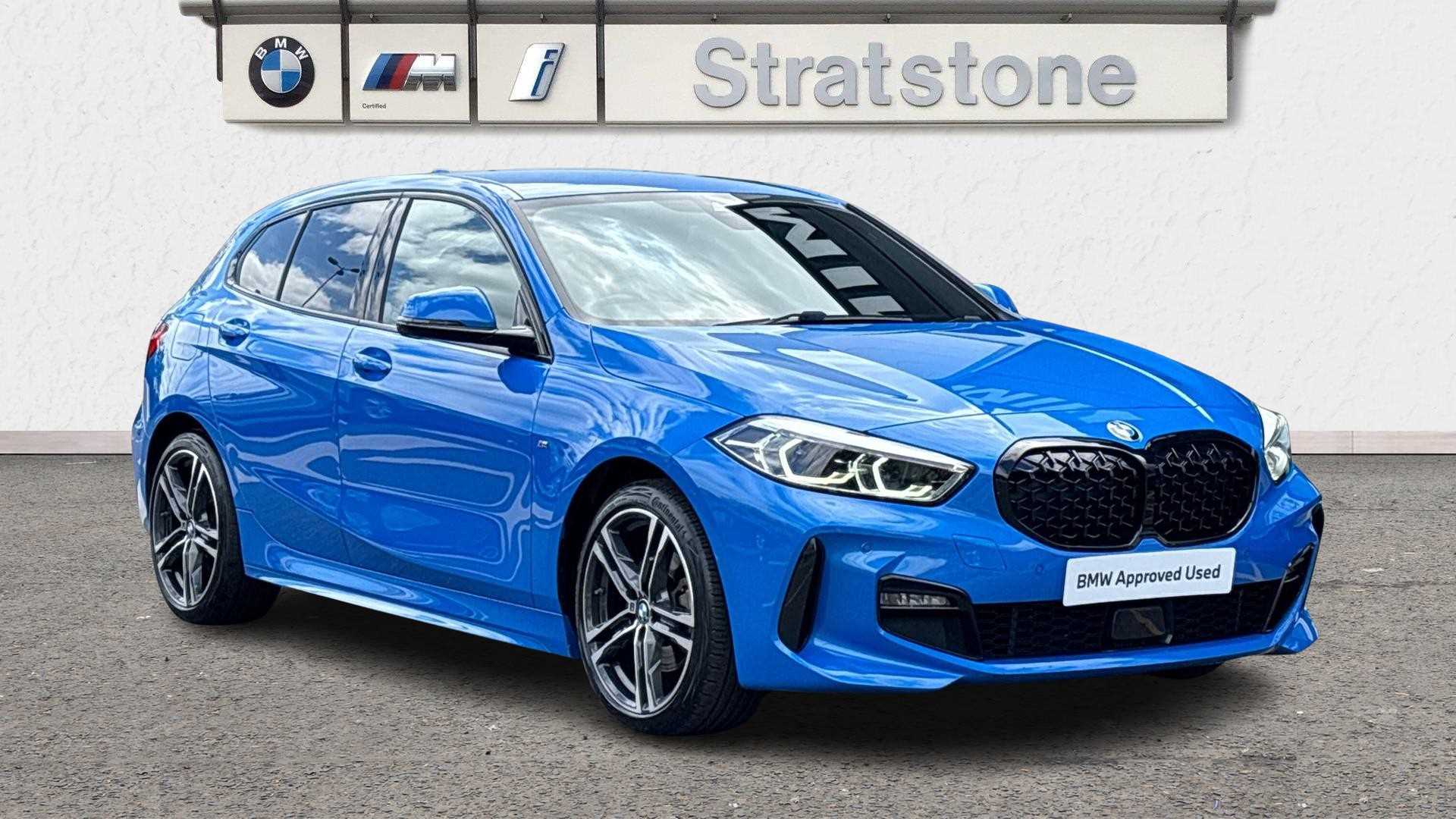 Main listing image - BMW 1 Series