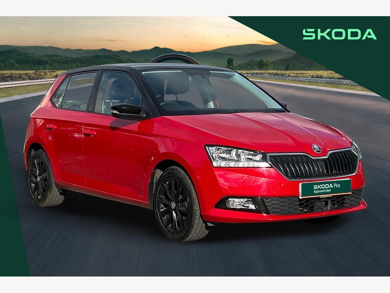 Main listing image - Skoda Fabia