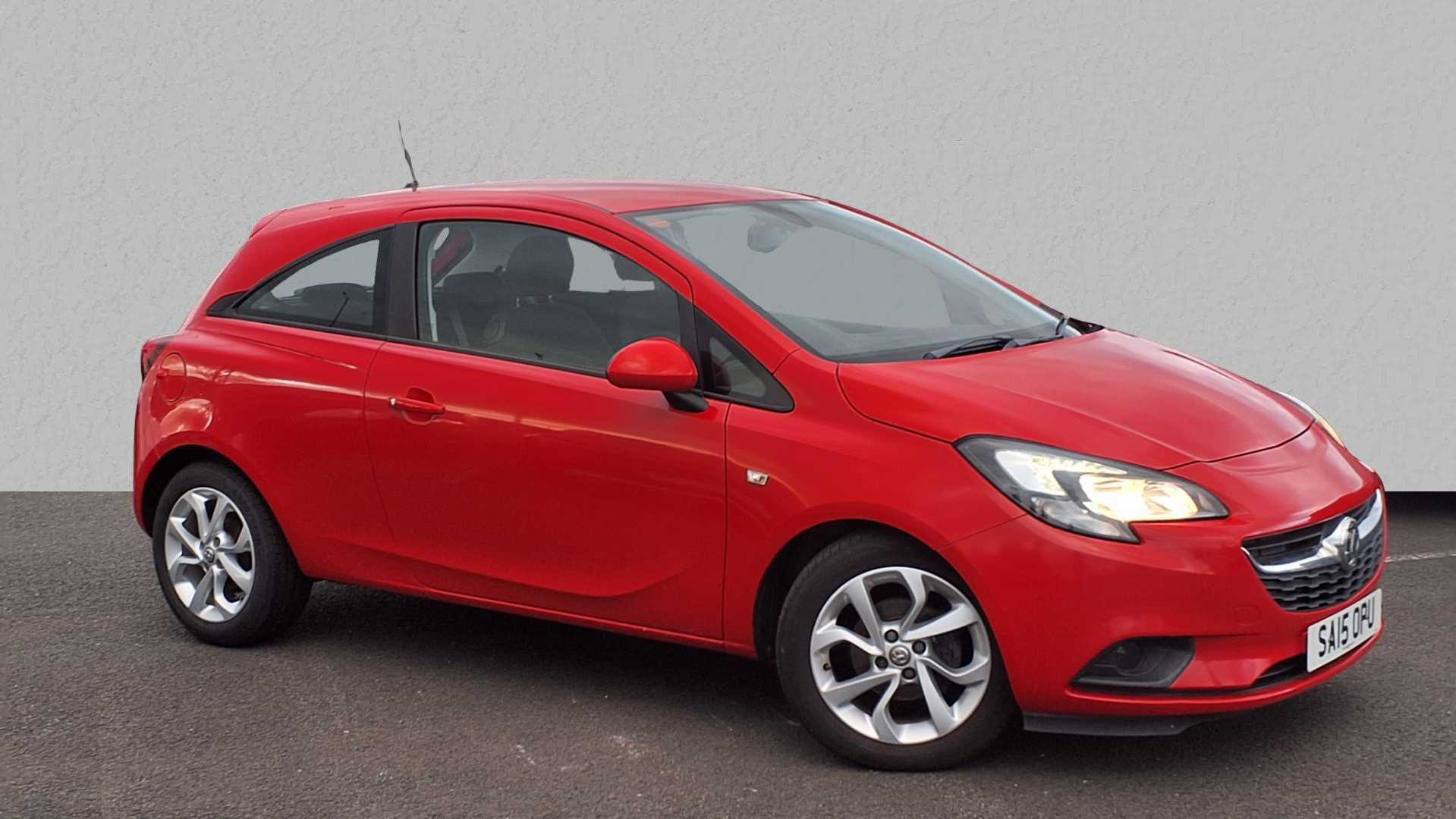 Main listing image - Vauxhall Corsa