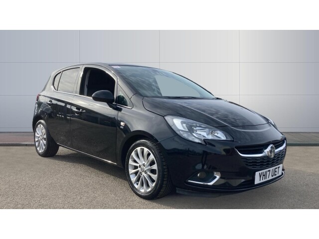 Main listing image - Vauxhall Corsa