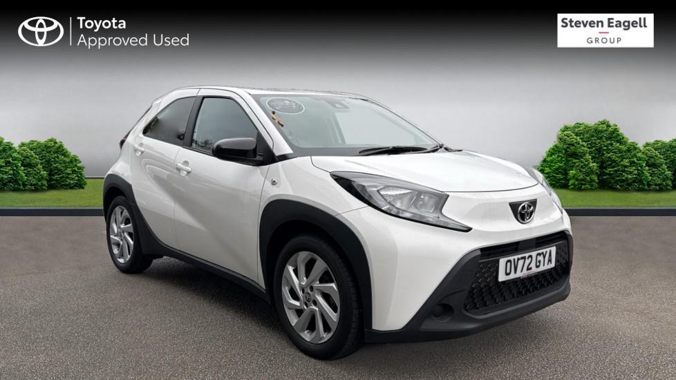 Main listing image - Toyota Aygo X