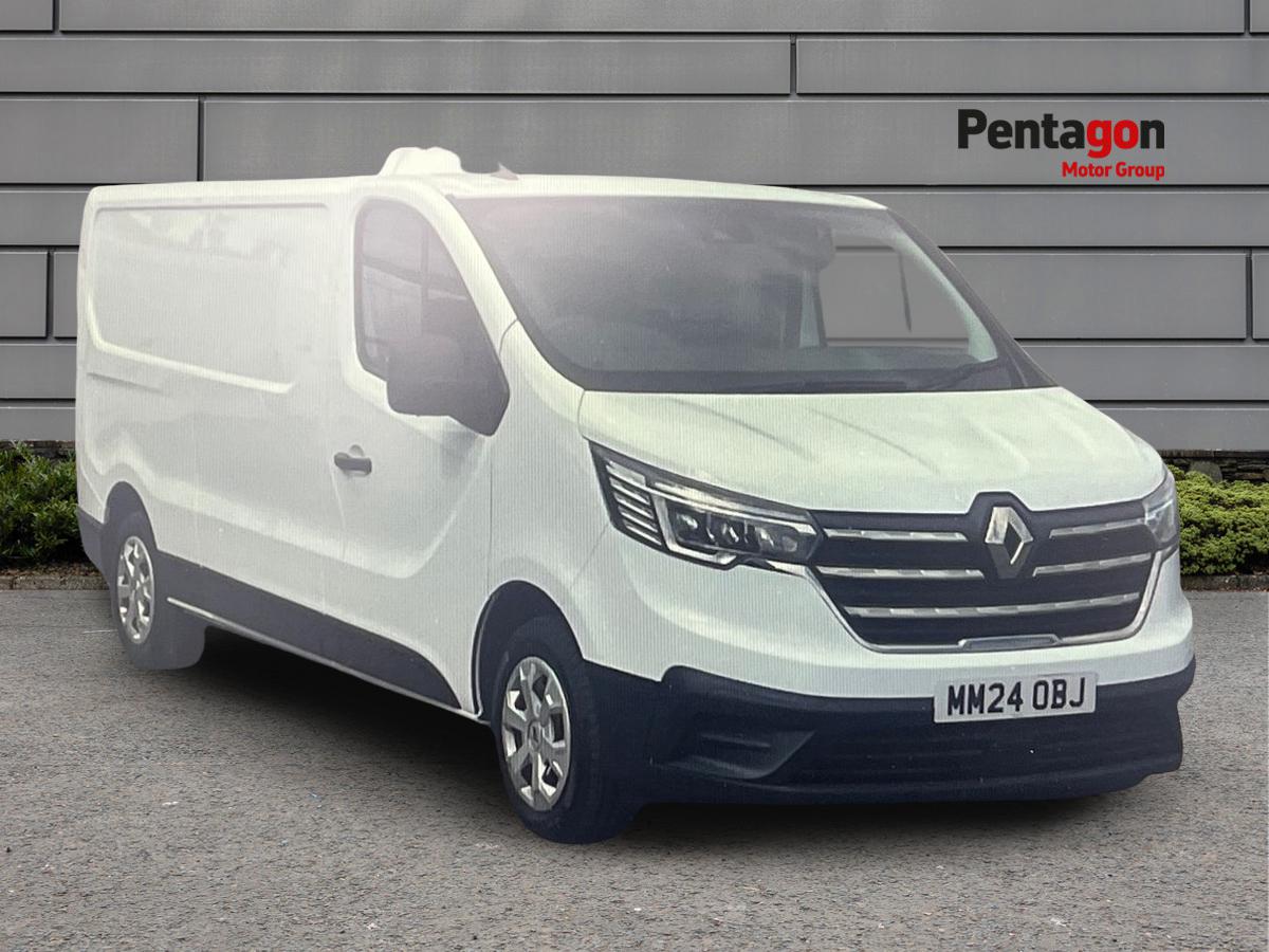 Main listing image - Renault Trafic