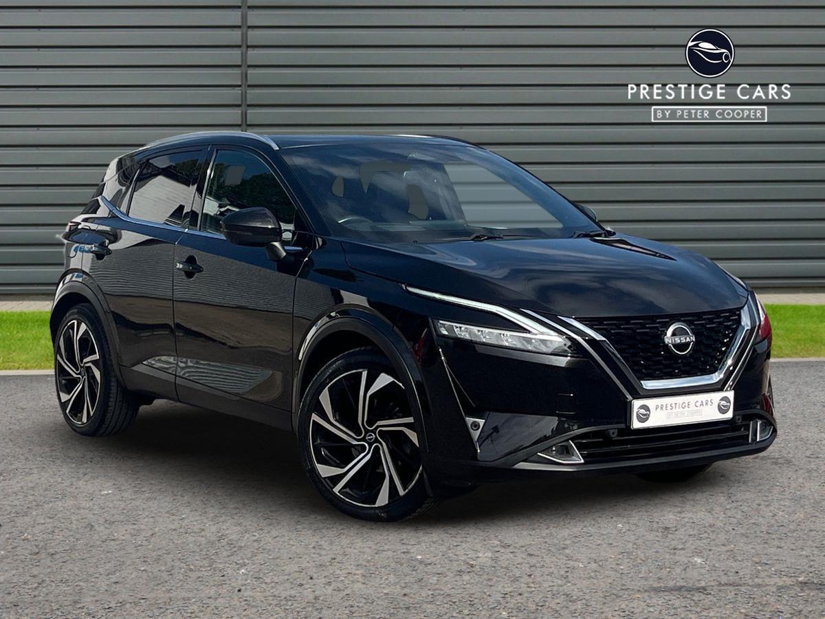 Main listing image - Nissan Qashqai
