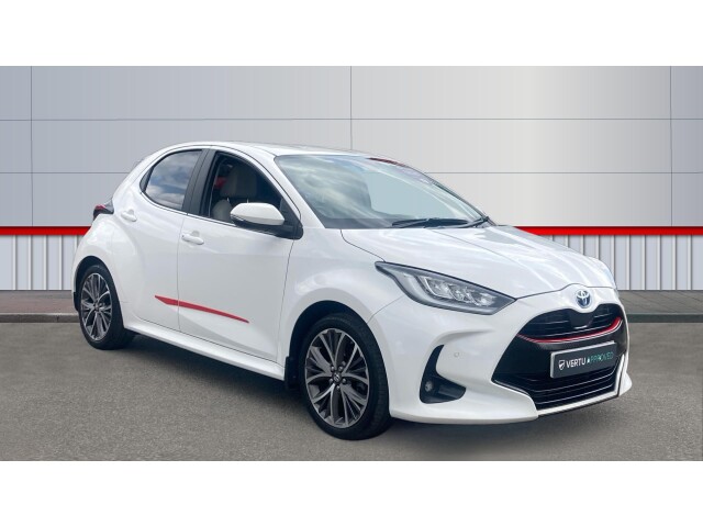 Main listing image - Toyota Yaris