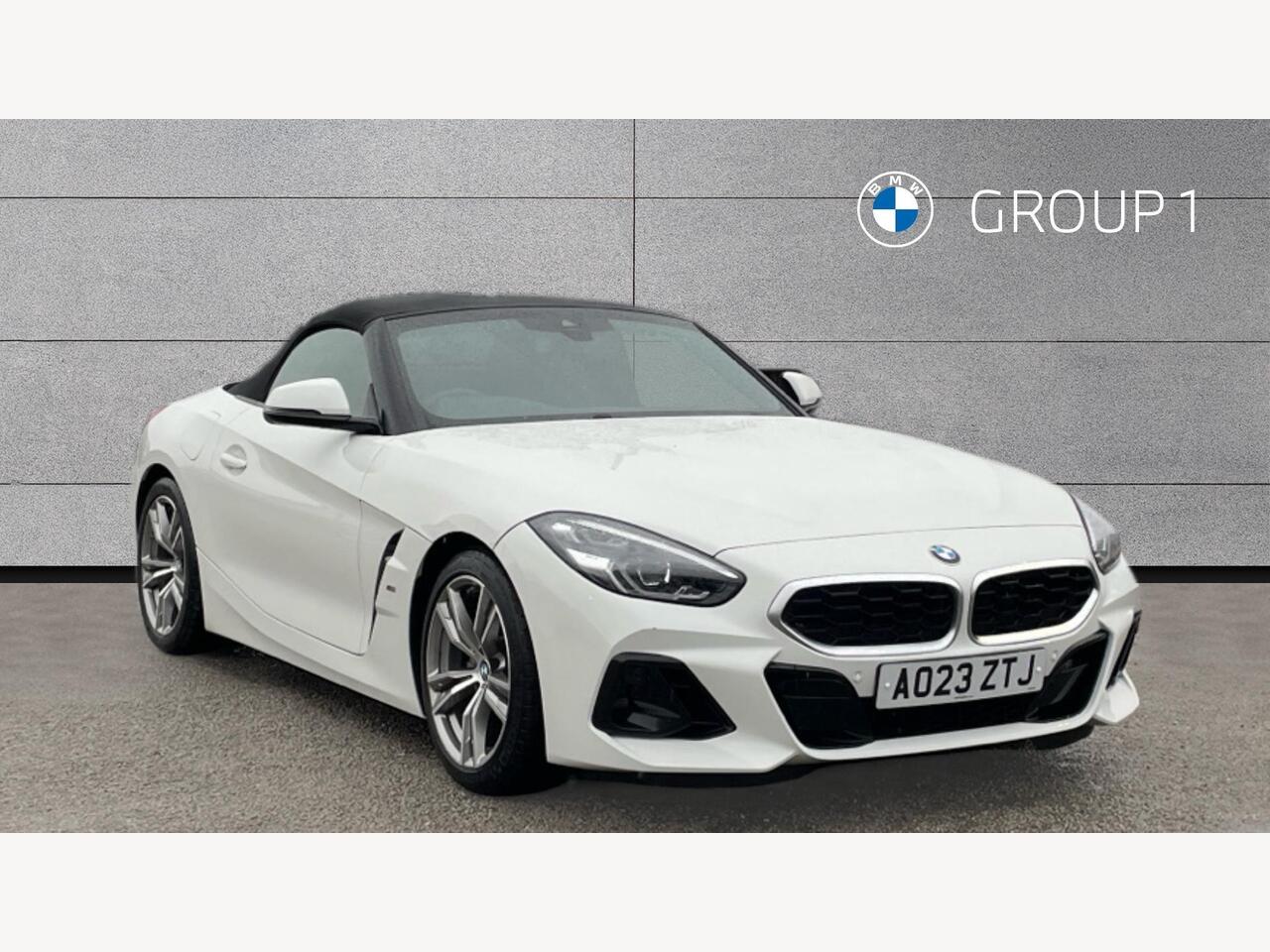 Main listing image - BMW Z4