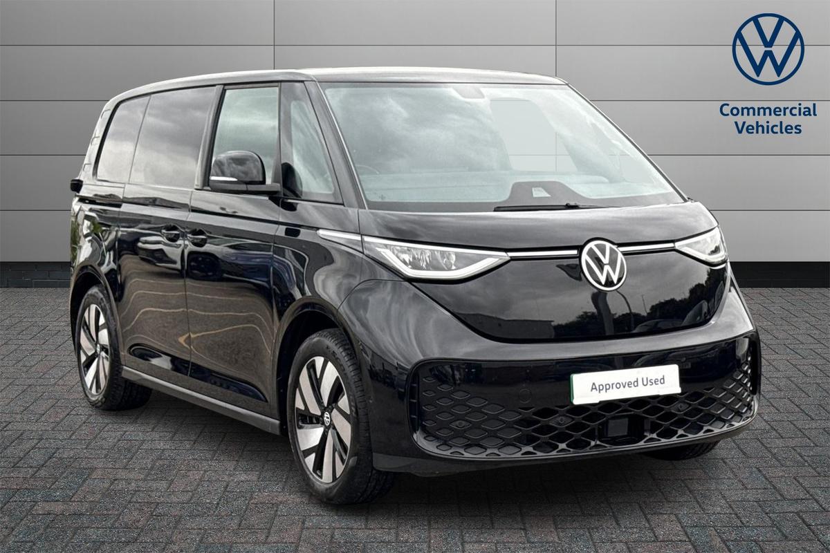 Main listing image - Volkswagen ID.Buzz