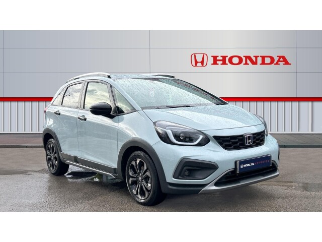 Main listing image - Honda Jazz Crosstar