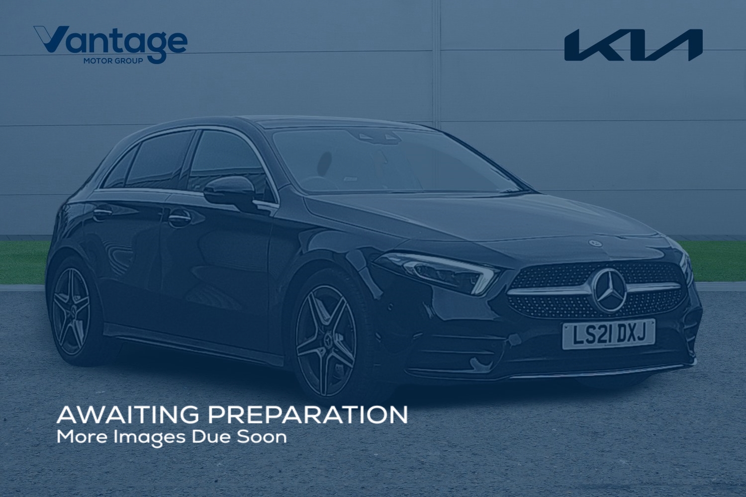 Main listing image - Mercedes-Benz A-Class