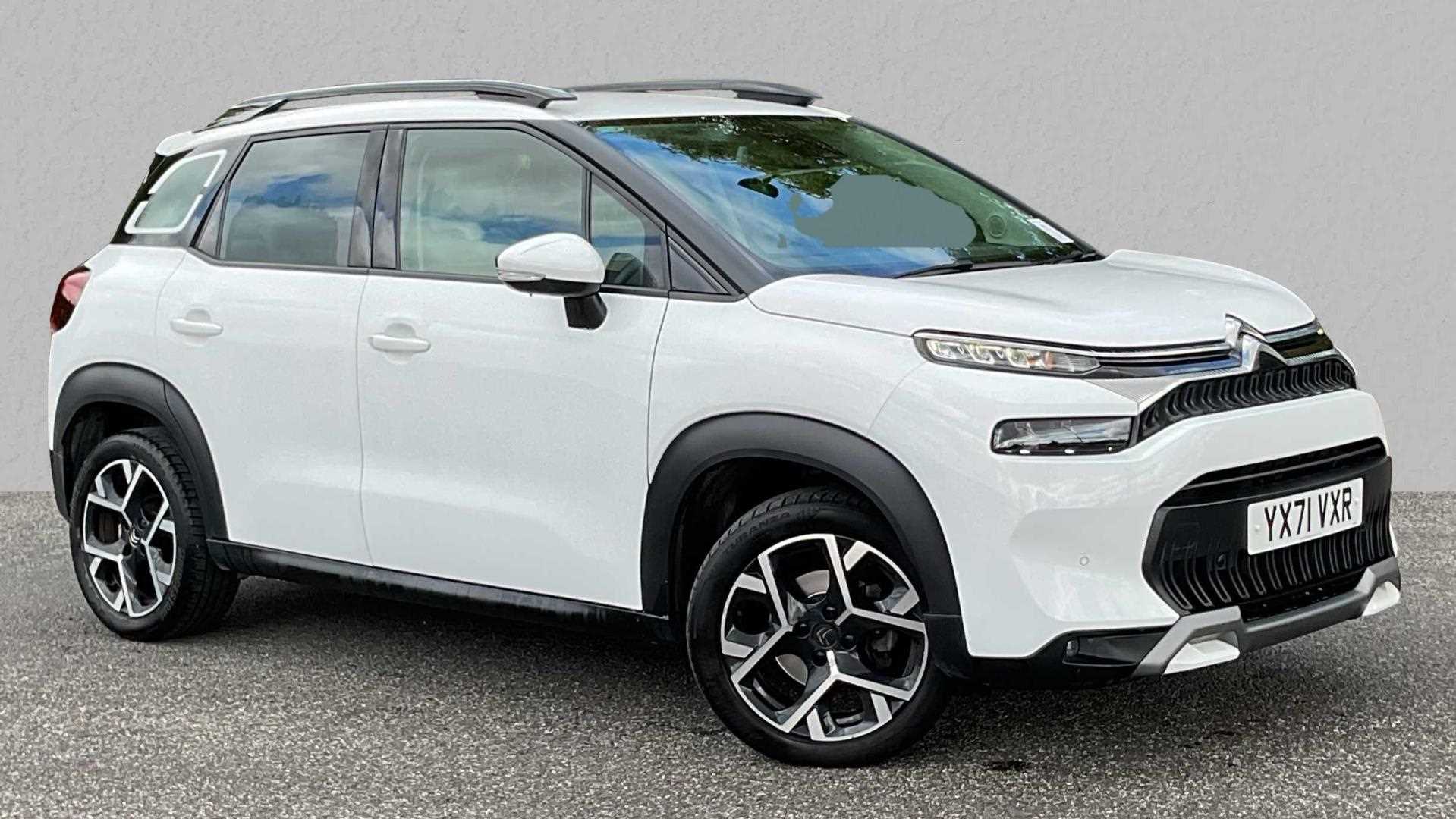 Main listing image - Citroen C3 Aircross