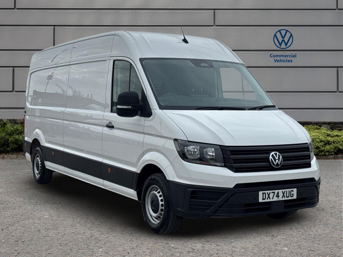 Main listing image - Volkswagen Crafter