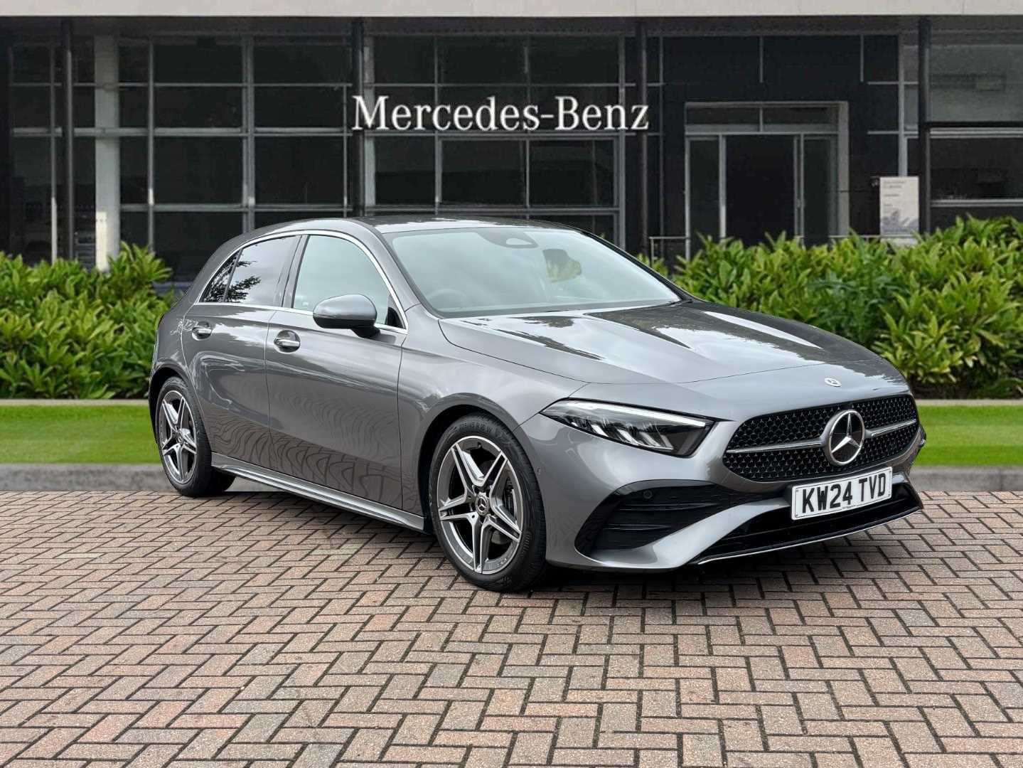 Main listing image - Mercedes-Benz A-Class