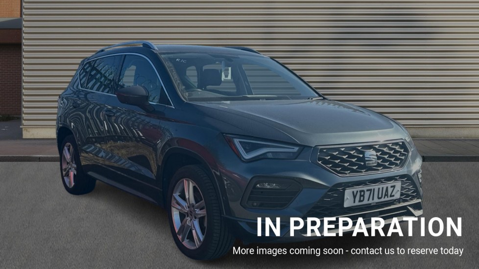 Main listing image - SEAT Ateca