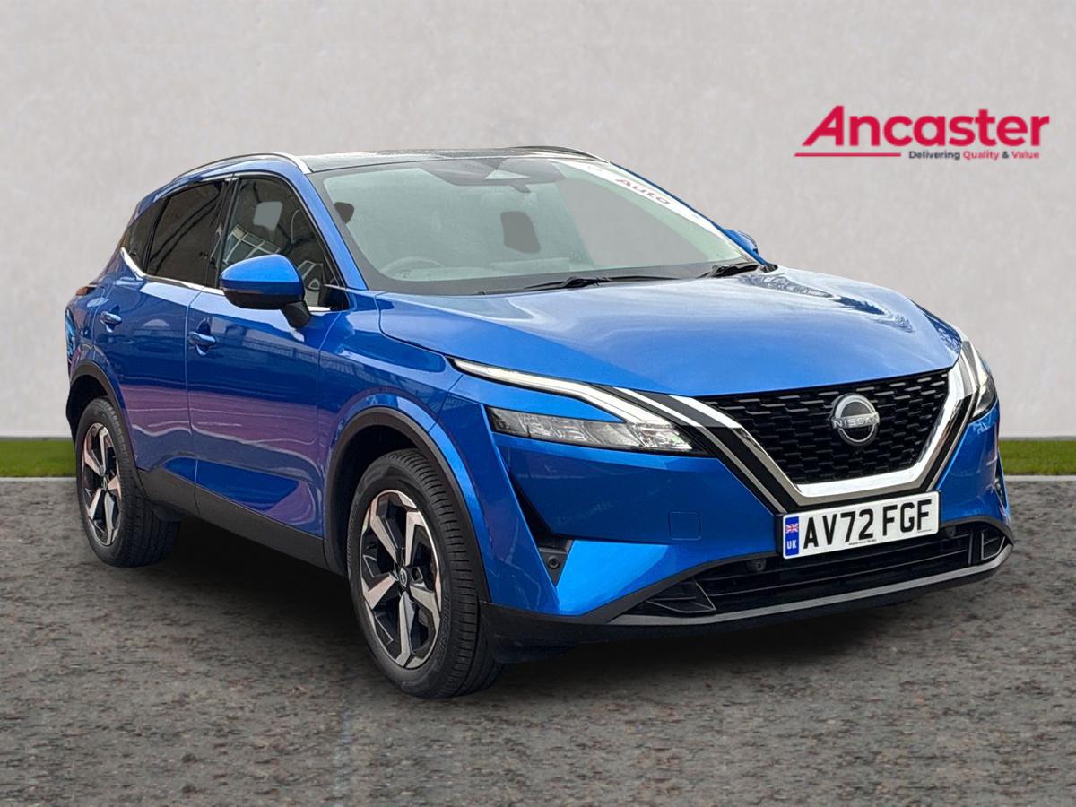 Main listing image - Nissan Qashqai