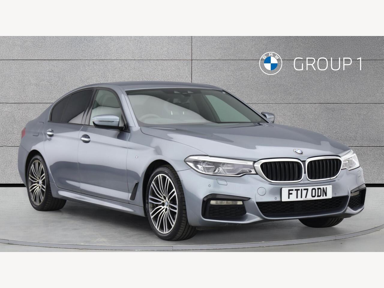 Main listing image - BMW 5 Series