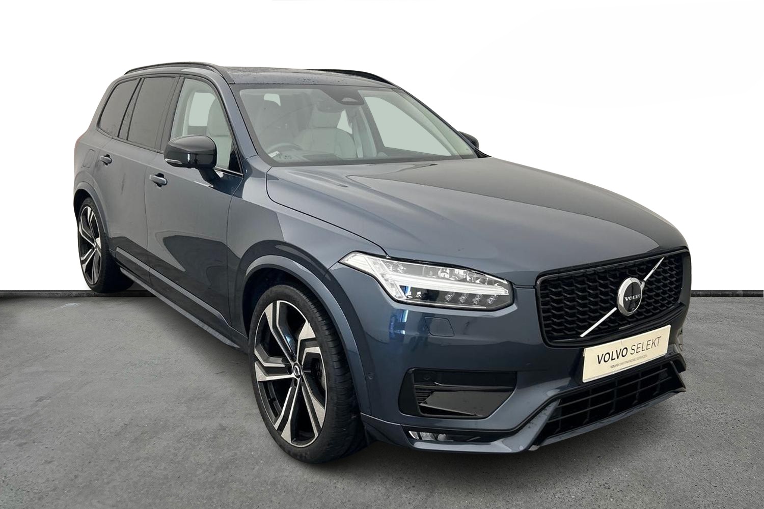Main listing image - Volvo XC90