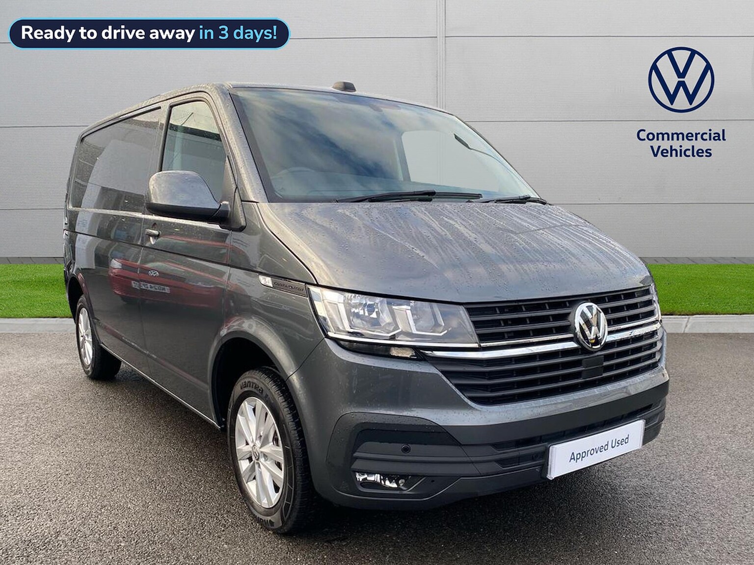 Main listing image - Volkswagen Transporter