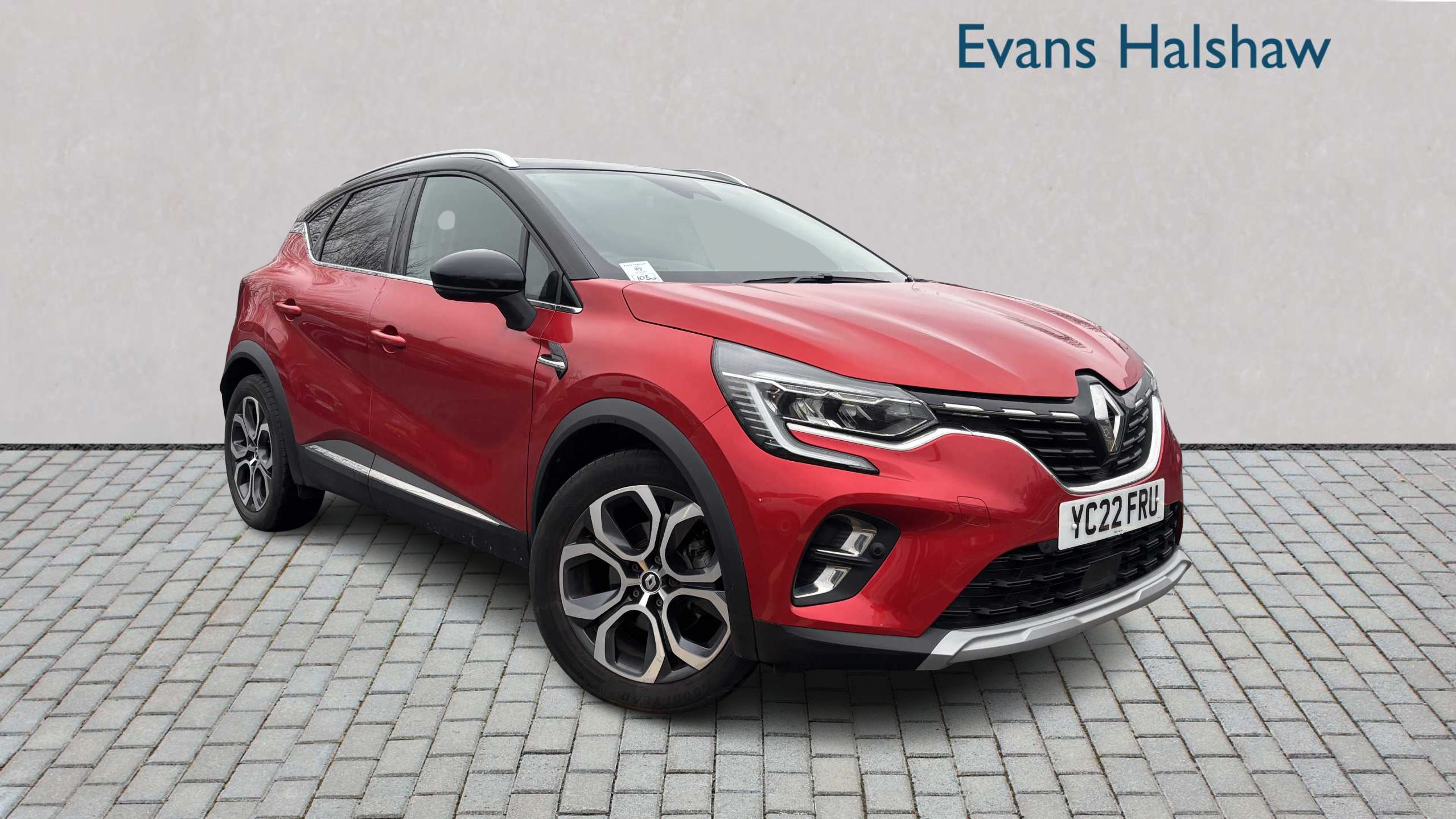 Main listing image - Renault Captur