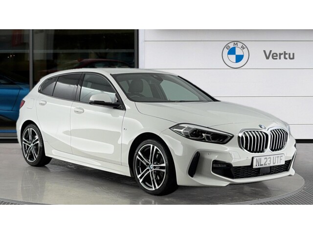 Main listing image - BMW 1 Series