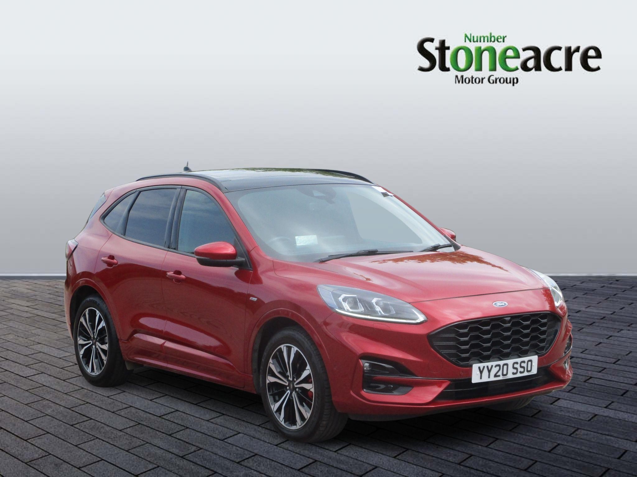 Main listing image - Ford Kuga