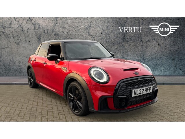 Main listing image - MINI Hatchback 5dr