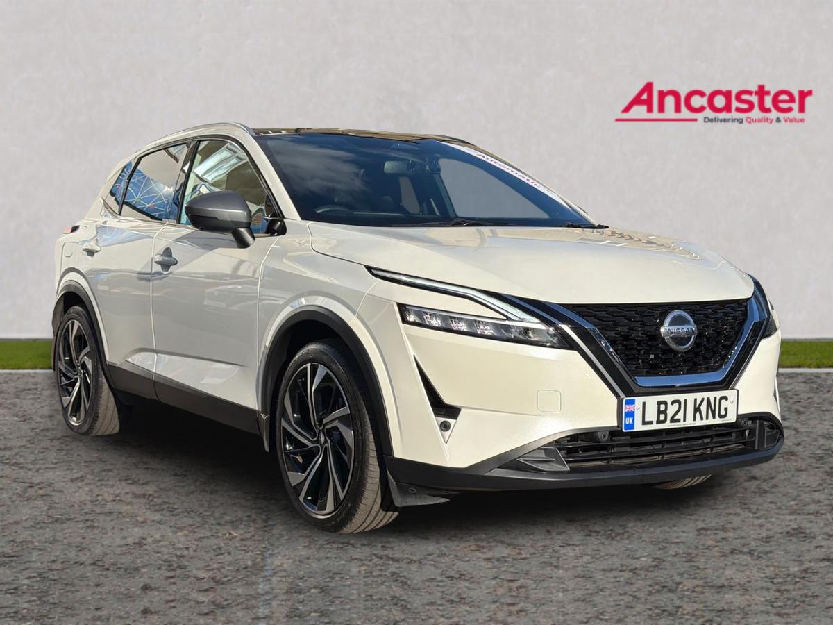 Main listing image - Nissan Qashqai