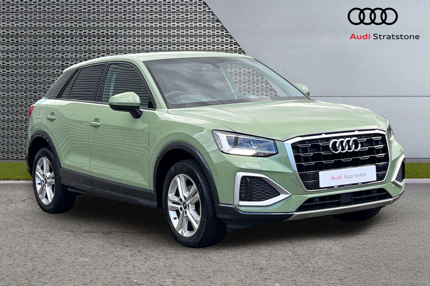 Main listing image - Audi Q2