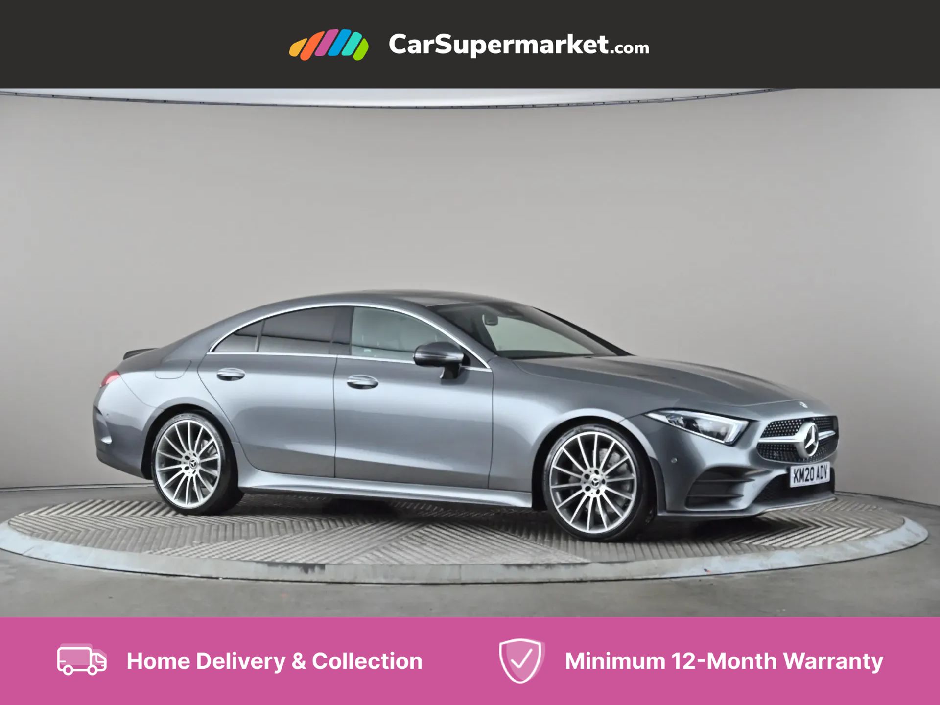 Main listing image - Mercedes-Benz CLS