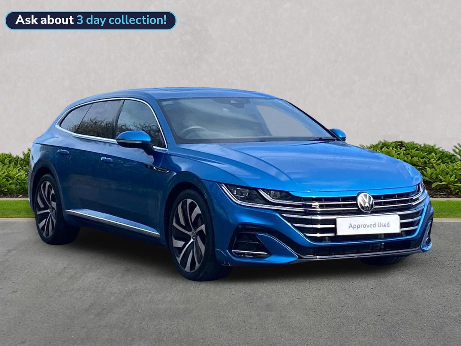 Main listing image - Volkswagen Arteon Shooting Brake